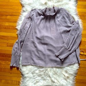 Wilfred Lavender Blouse